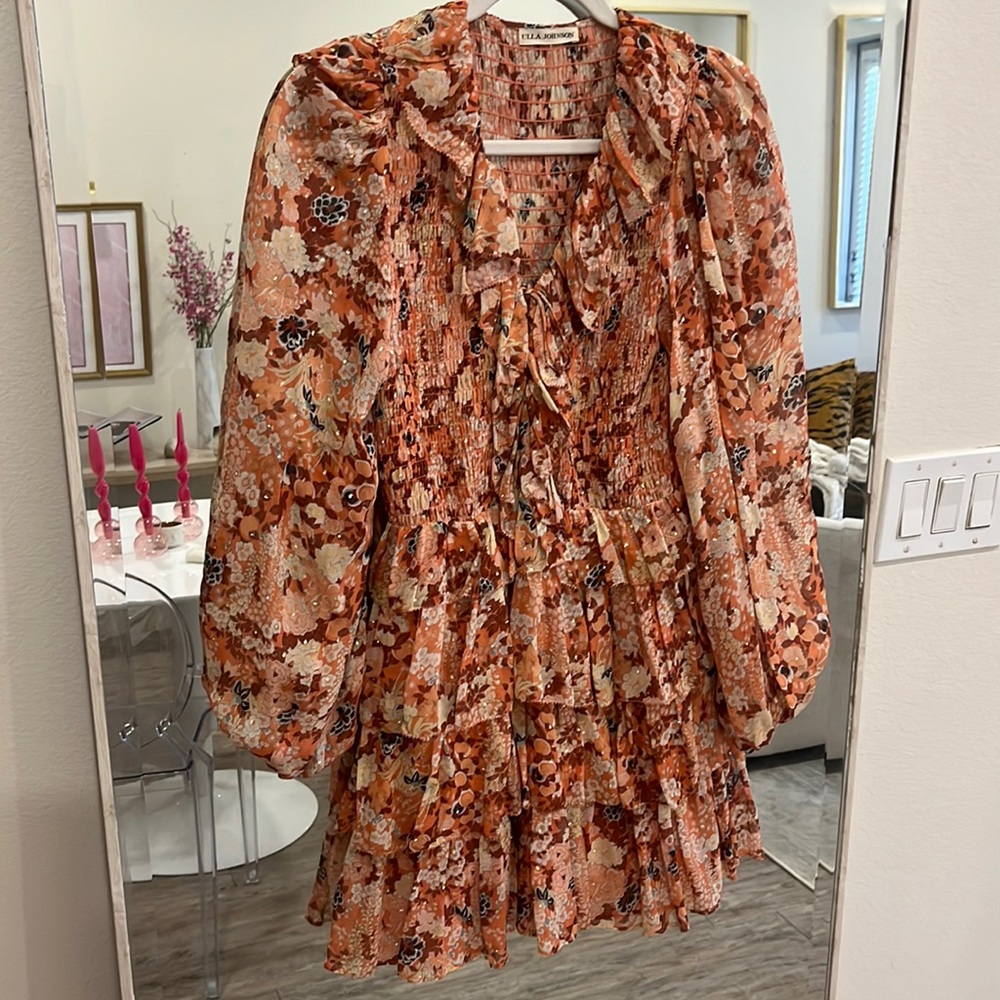 Ulla Johnson Dress Size 2